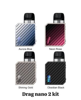 Drag nano 2 kit