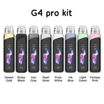 UWELL CALIBURN G4 PRO KIT