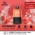 GEEK BAR ICE PRINCE 50000 PUFFS 50MG DISPOSABLE VAPE WATERMELON BUBBLE GUM ICE