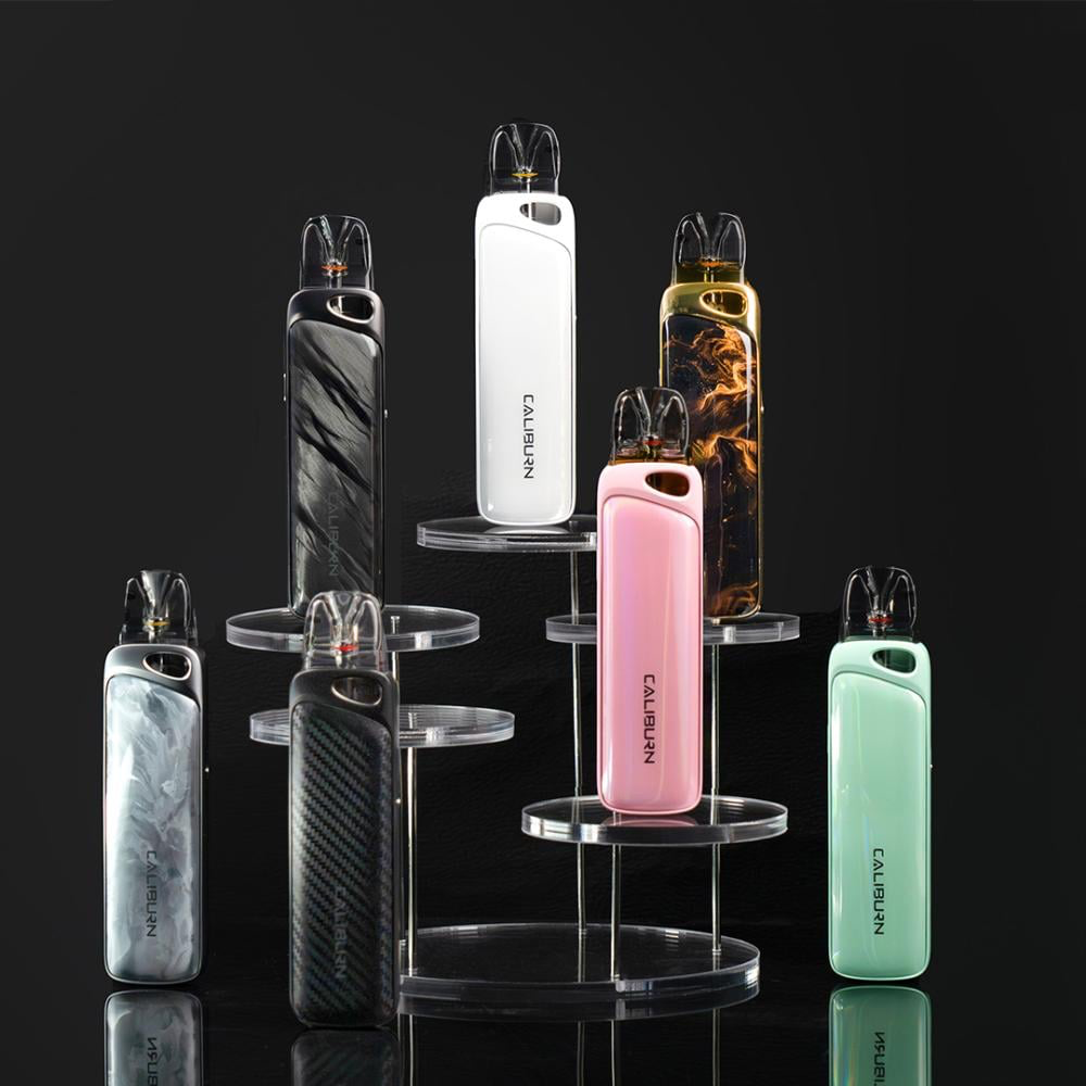 UWELL CALIBURN G4 PRO KIT-1800 mAh BATTERY - Image 2