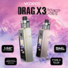 VooPoo Drag X3 Kit 80W