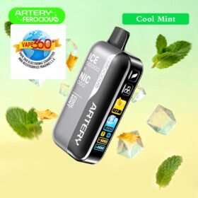 Artery Ferocious CL6 50000 Puffs Disposable vape