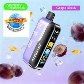 Artery Ferocious CL6 50000 Puffs Disposable vape