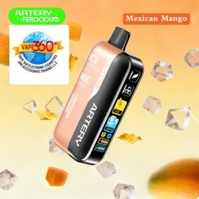 Artery Ferocious CL6 50000 Puffs Disposable vape